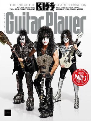 cover image of Guitar Player